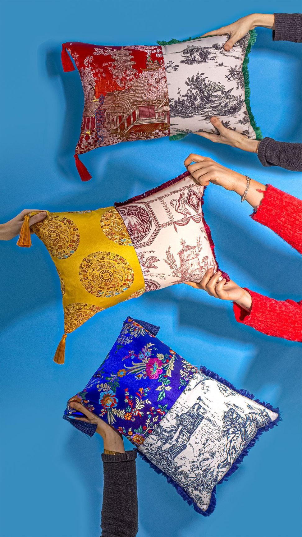 Seletti pillows sale